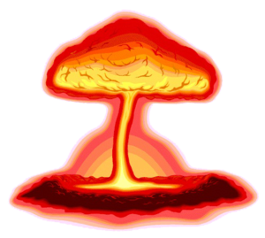 Atomic Explosion PNG File PNG Clip art