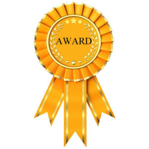 Award Ribbon Badge PNG Clipart Clip art
