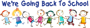 Back To School Kids Background PNG PNG Clip art
