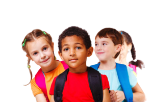 Back To School Kids PNG Background Image PNG Clip art