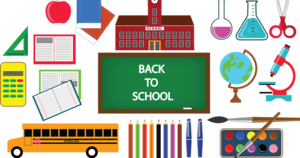 Back To School Shopping PNG Image PNG Clip art