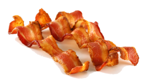 Bacon PNG Image PNG Clip art