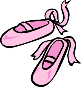 Ballet Shoes PNG Clipart PNG Clip art