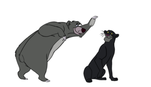 Baloo PNG Background Image PNG Clip art