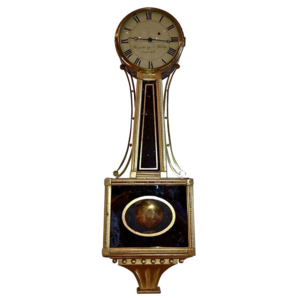 Banjo Clock PNG Pic PNG Clip art