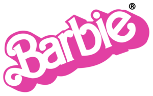 Barbie Logo PNG Pic PNG Clip art