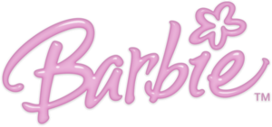 Barbie Logo PNG Picture PNG Clip art