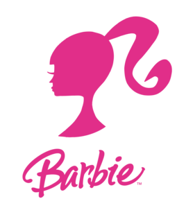 Barbie Logo PNG Transparent Image PNG image