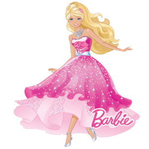 Barbie PNG File PNG Clip art