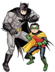 Batman And Robin PNG Clipart PNG Clip art