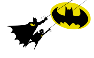 Batman And Robin PNG Transparent Image PNG Clip art