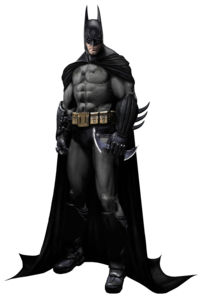 Batman Arkham City PNG Free Download PNG Clip art