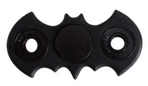 Batman Fidget Spinner PNG Transparent PNG Clip art