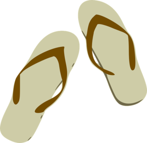 Beach Sandal PNG Clipart PNG images