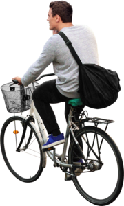 Bike Ride Transparent Background PNG images