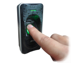 Biometric Access Control System PNG HD Clip art