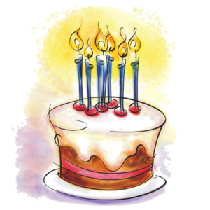 Birthday Cake PNG File PNG Clip art