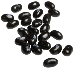 Black Beans PNG Transparent Image PNG Clip art