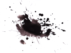 Black Ink PNG Picture PNG Clip art