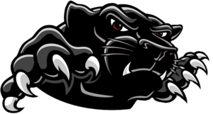 Black Panther Logo Transparent Background PNG Clip art