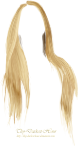 Blonde PNG Photo PNG Clip art