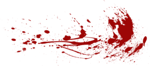 Blood Transparent Background PNG Clip art