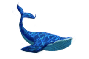 Blue Whale PNG Transparent Image PNG Clip art
