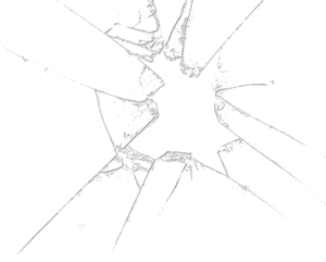 Broken Glass PNG File PNG Clip art
