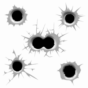 Bullet Holes PNG Clipart PNG Clip art