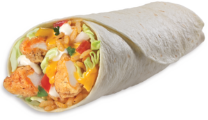 Burrito PNG Transparent Image PNG icons