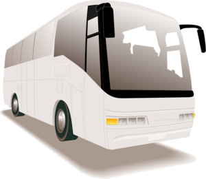 Bus Background PNG PNG Clip art