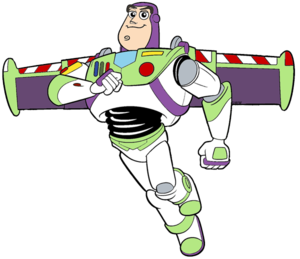 Buzz Lightyear PNG Background Image PNG Clip art