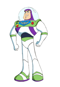 Buzz Lightyear PNG Pic PNG Clip art