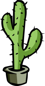 Cactus PNG Clipart PNG Clip art