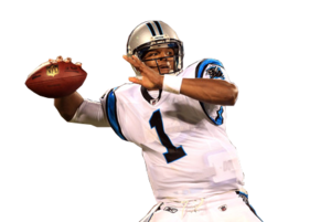 Cam Newton PNG Image PNG images