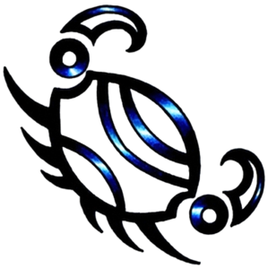 Cancer Zodiac Symbol PNG Transparent Image PNG Clip art