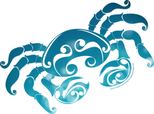 Cancer Zodiac Symbol Transparent PNG PNG Clip art