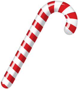 Candy Cane PNG HD PNG Clip art