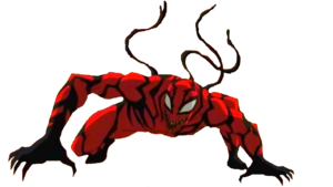 Carnage PNG Image PNG images