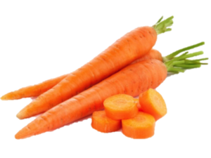 Carrot Cutting Pieces PNG PNG Clip art