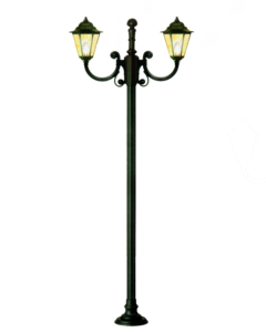 Cartoon Lamp Post Light PNG PNG Clip art