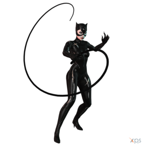 Catwoman Transparent PNG Clip art