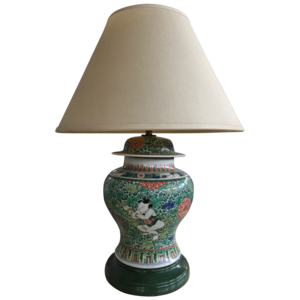 Ceramic Lamp Background PNG PNG image