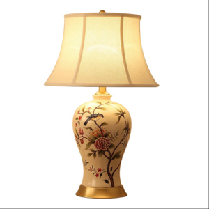 Ceramic Lamp Transparent Background PNG Clip art