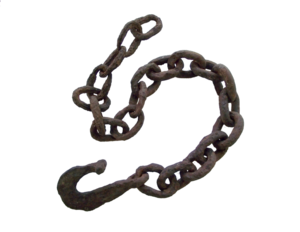 Chain With Hook PNG PNG Clip art