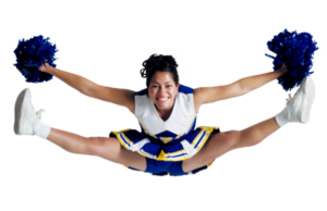 Cheerleader PNG Clipart PNG Clip art