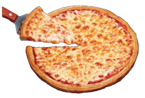 Cheese Pizza PNG Transparent Image PNG Clip art