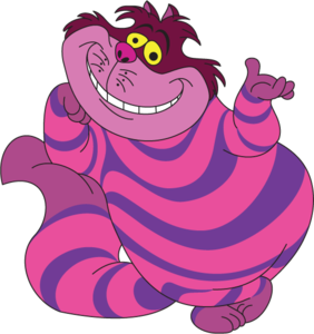 Cheshire Cat PNG File PNG Clip art