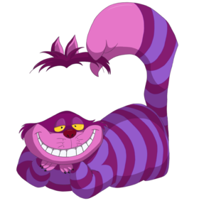 Cheshire Cat PNG Free Download PNG Clip art