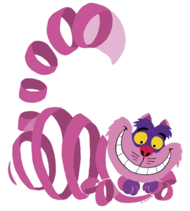 Cheshire Cat PNG HD Clip art